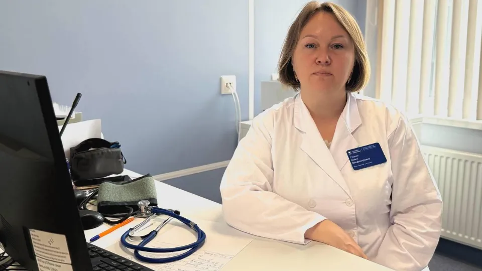 Фото: Истринская клиническая больница