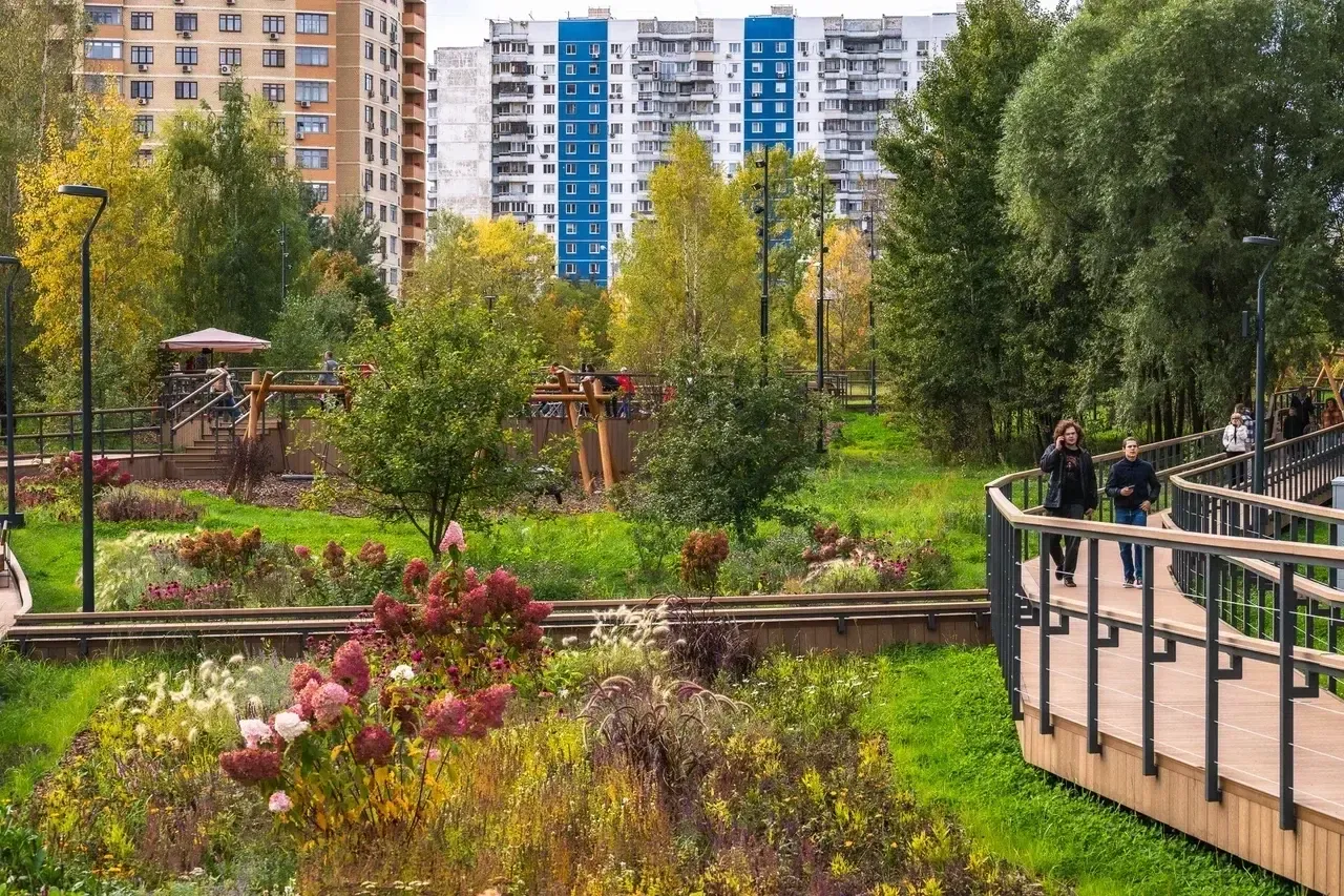 Пресс-служба Комплекса градостроительной политики
