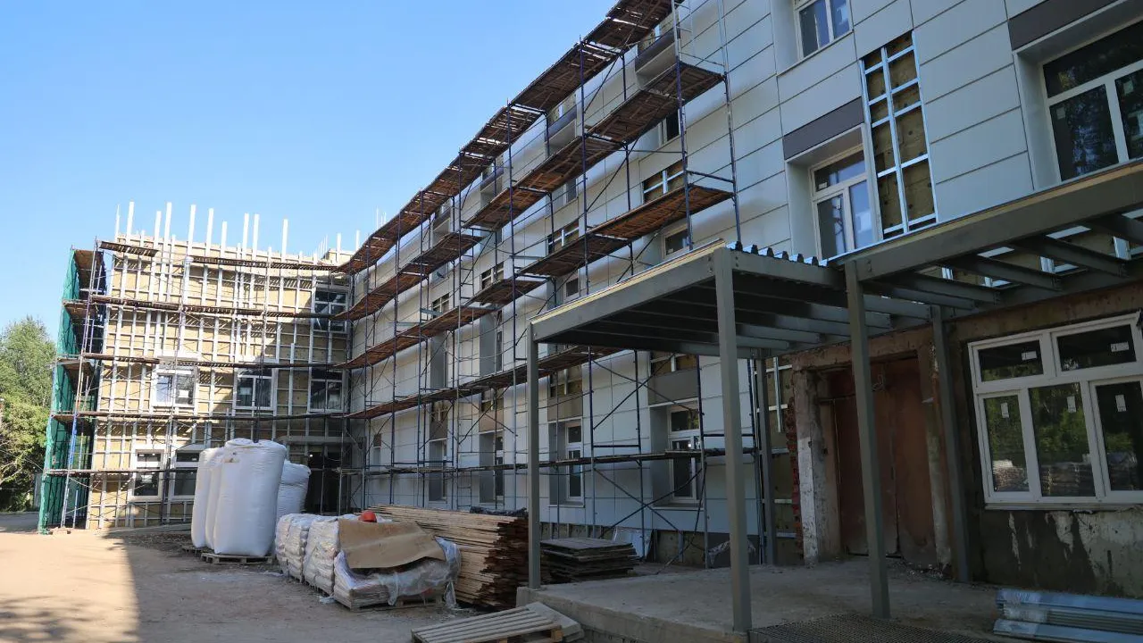 Фото: Волоколамская больница