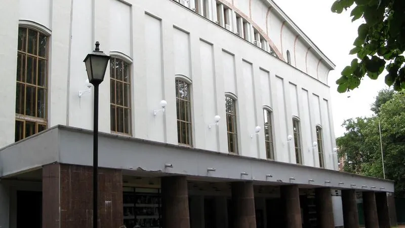 I, Vow / Wikimedia.org