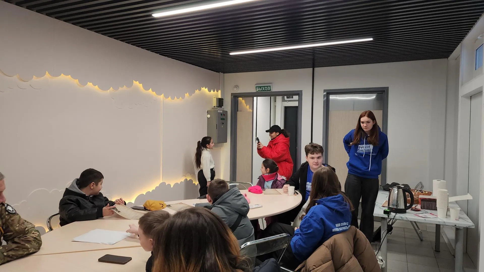 МедиаБанк Подмосковья/Екатерина Федосеева