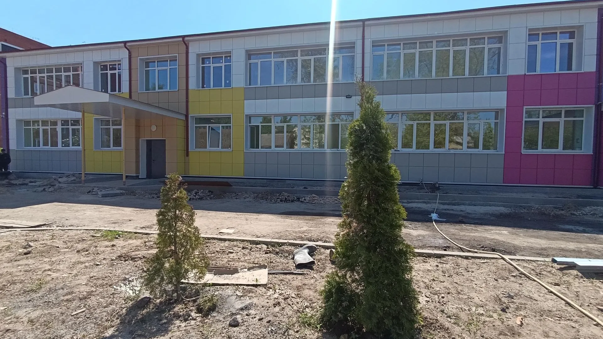 Фото и видео: Ольга Антонова