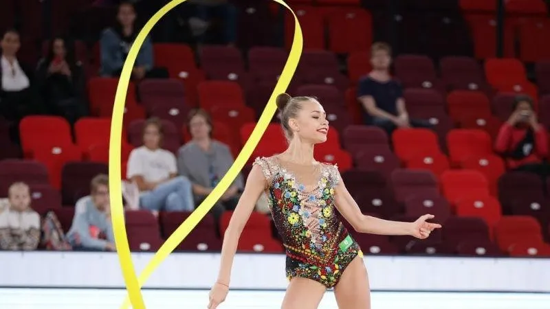 Четыре бронзы завоевали подмосковные гимнастки на чемпионате России