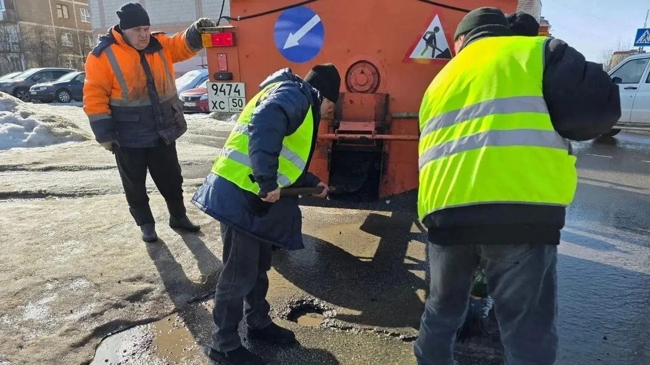 пресс-служба администрации г.о. Серпухов