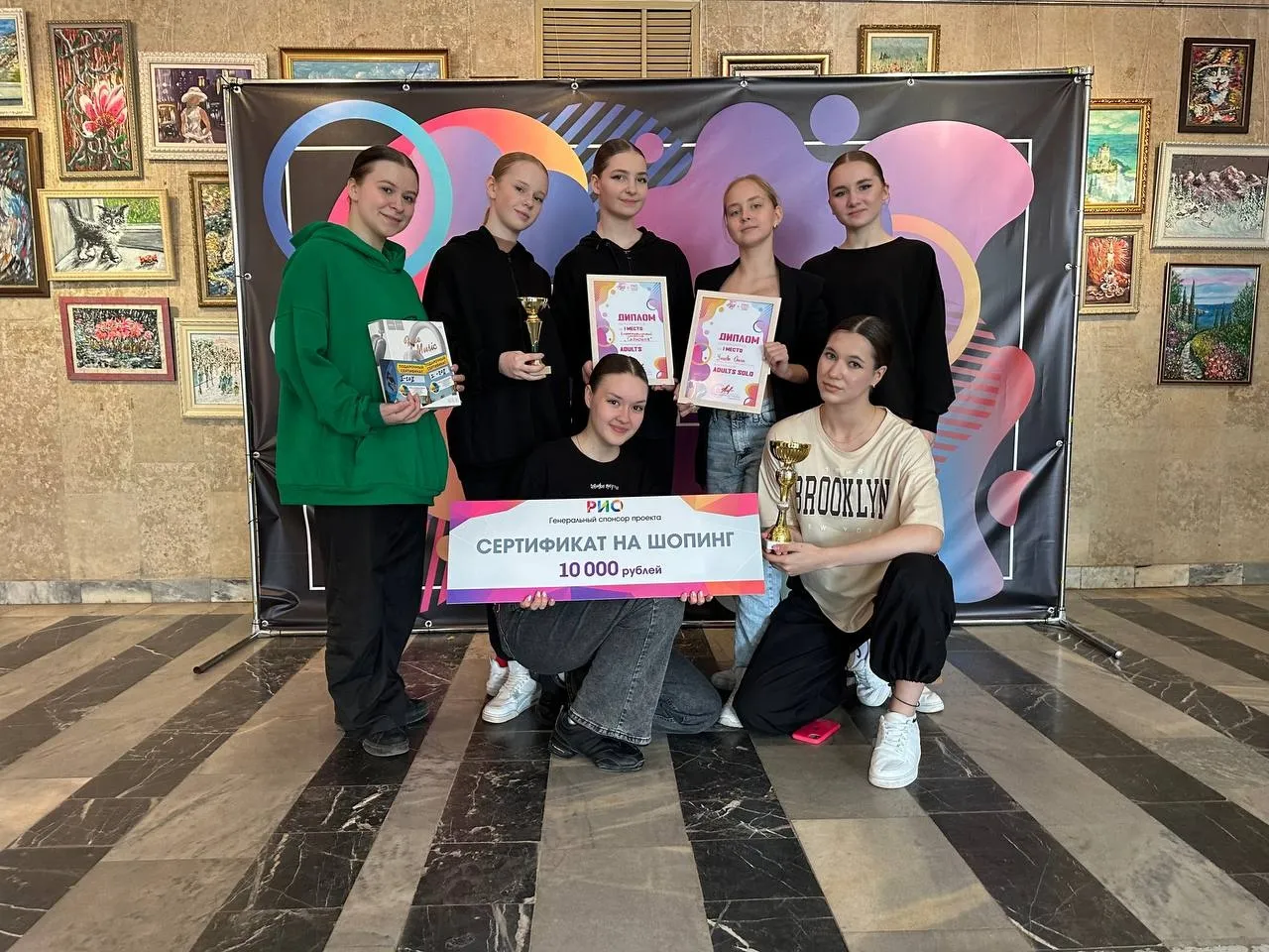 Фото: Колледж педагогики и искусства