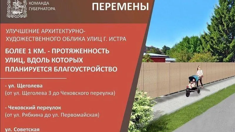 пресс-служба г.о. Истра