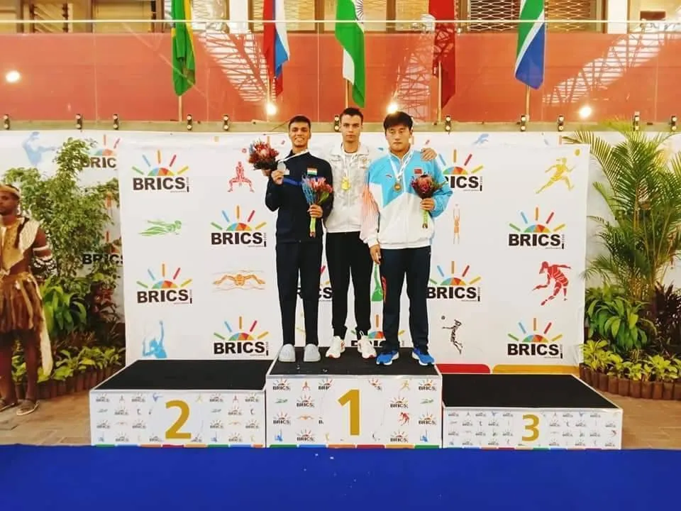 © ГАУ МО "Центр спортивной подготовки по олимпийским видам спорта"