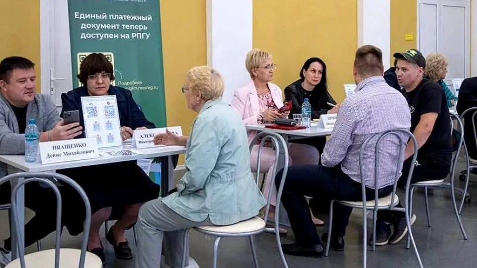 Фото: пресс-служба администрации г.о. Электросталь