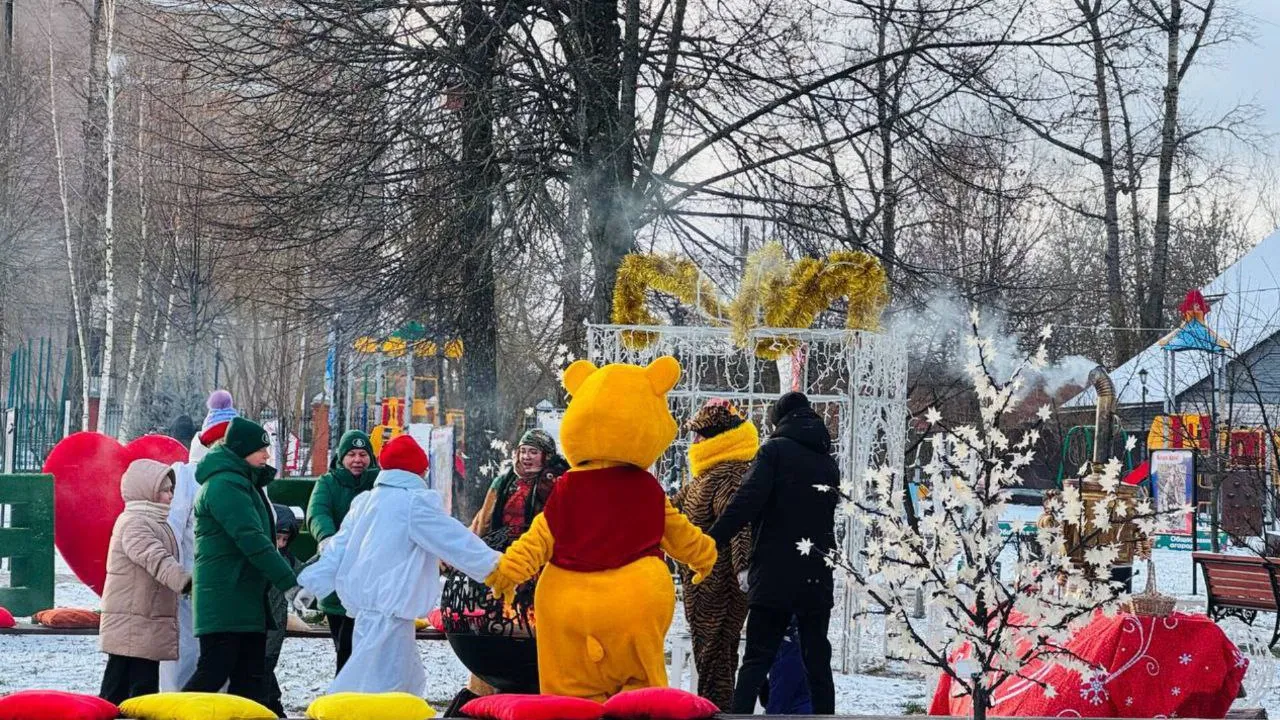 Фото: Ольга Воронина