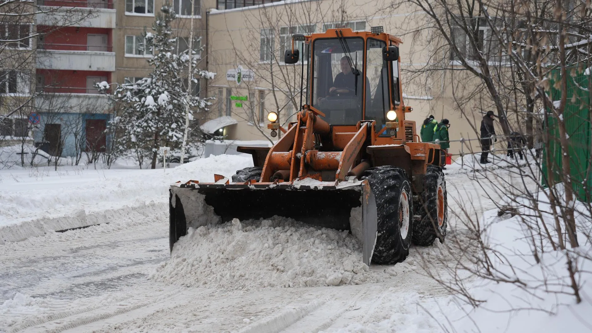 МедиаБанк Подмосковья/Мария Юдина