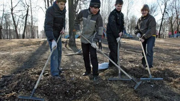 Свыше 200 подростков Ступинского района будут трудоустроены на лето