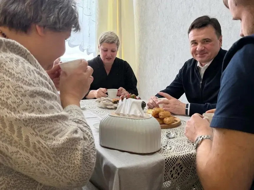 Сергей Шешин