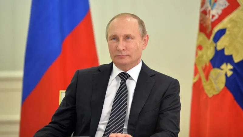 Путин: назначение Саакашвили губернатором - плевок в лицо одесситам