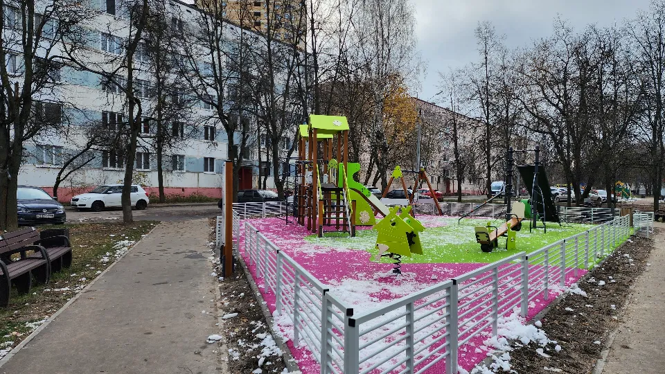 Фото: МедиаБанк Подмосковья/Ирина Моисеева