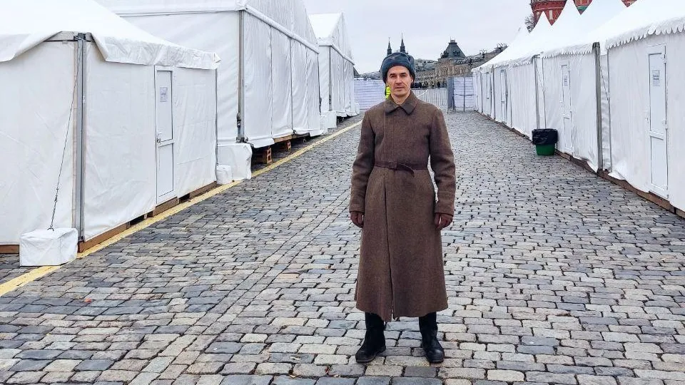 Предоставлено Павлом Быковым