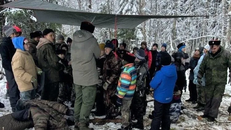 Фото: Комитет лесного хозяйства Московской области
