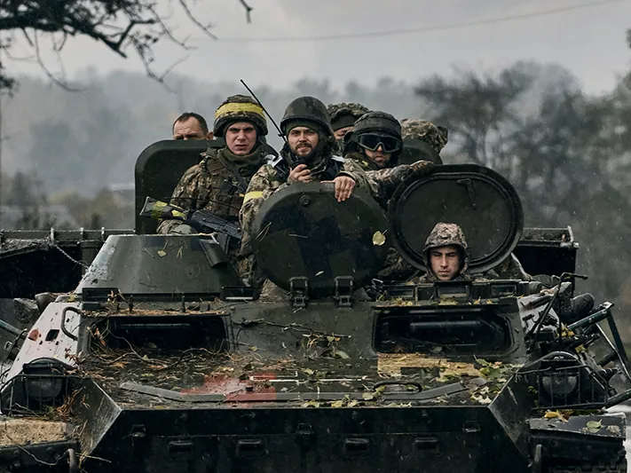 «На один их снаряд приходятся четыре наших» — военный эксперт о недостатке боеприпасов у ВСУ
