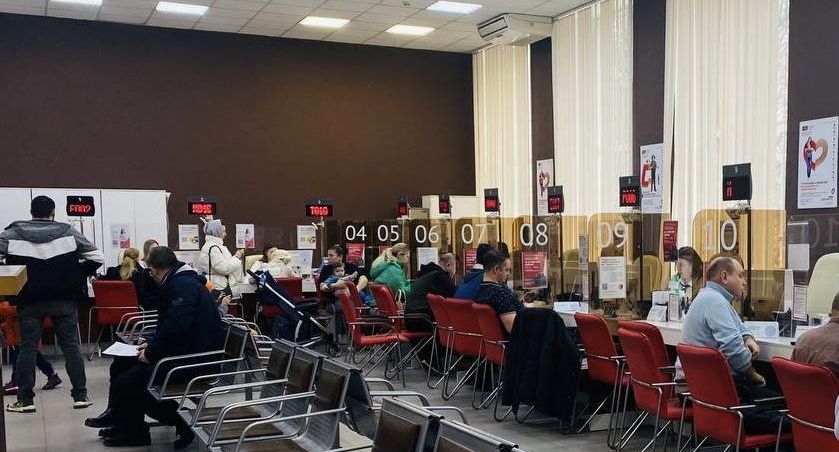 Свыше 400 человек посетили офисы Каширского регоператора на базе МФЦ в июле