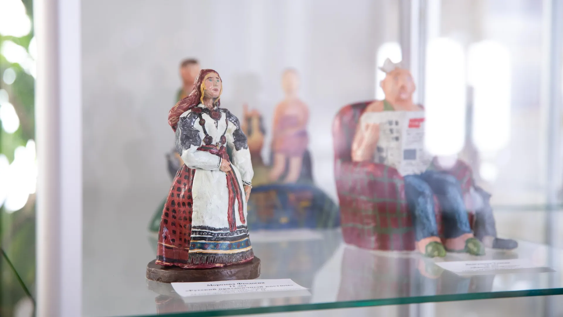 Фото: vk.com/Дмитровская художественная школа.