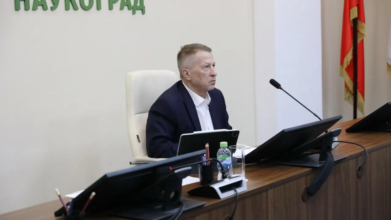 пресс-служба администрации г.о. Долгопрудный