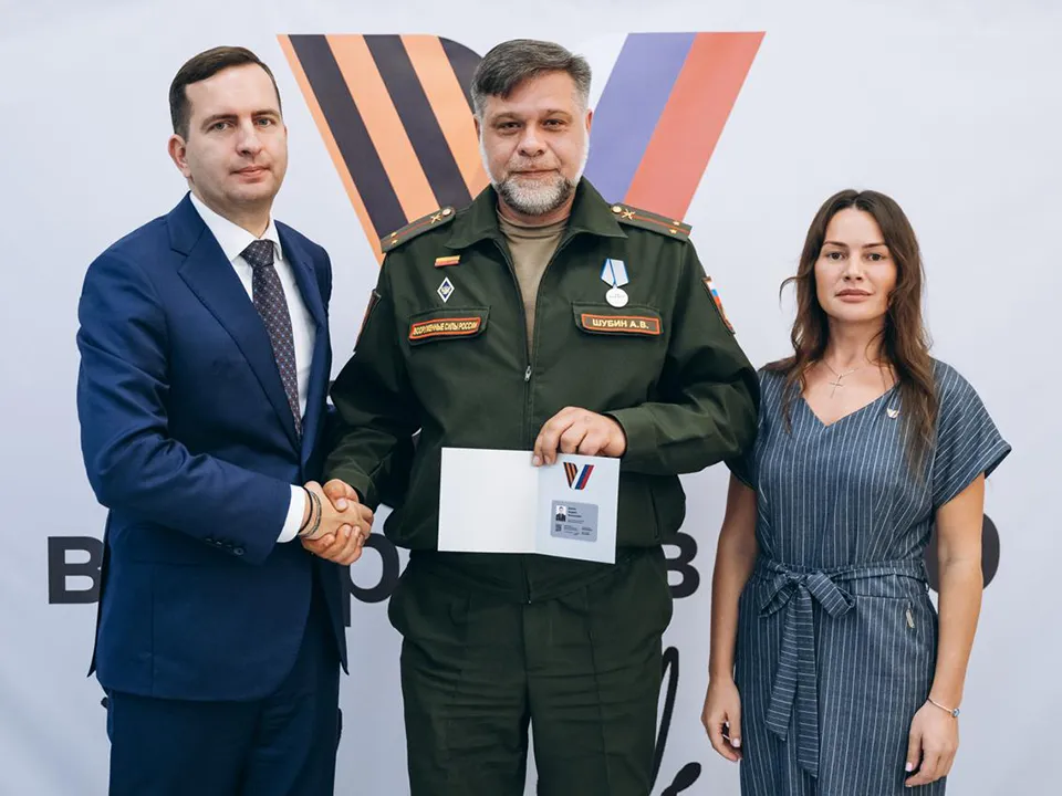 Фото: пресс-служба администрации г.о. Щелково