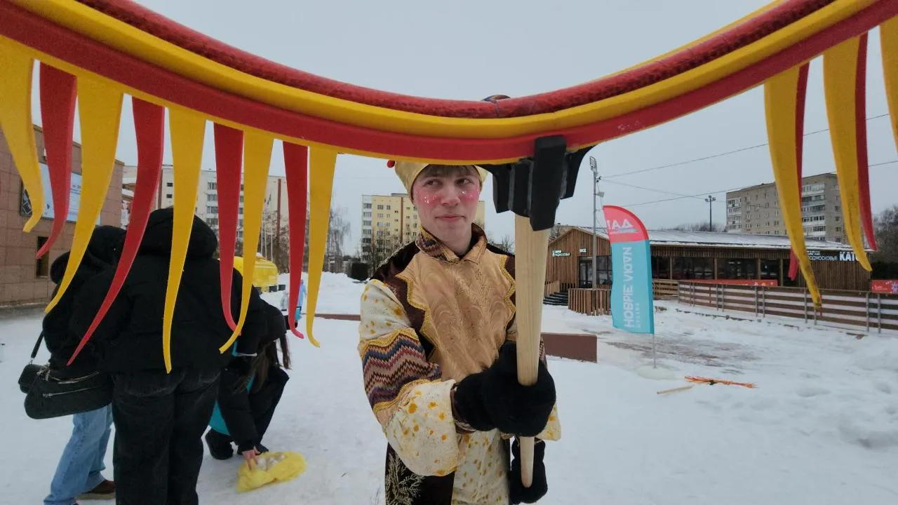 МедиаБанк Подмосковья/Екатерина Морозова