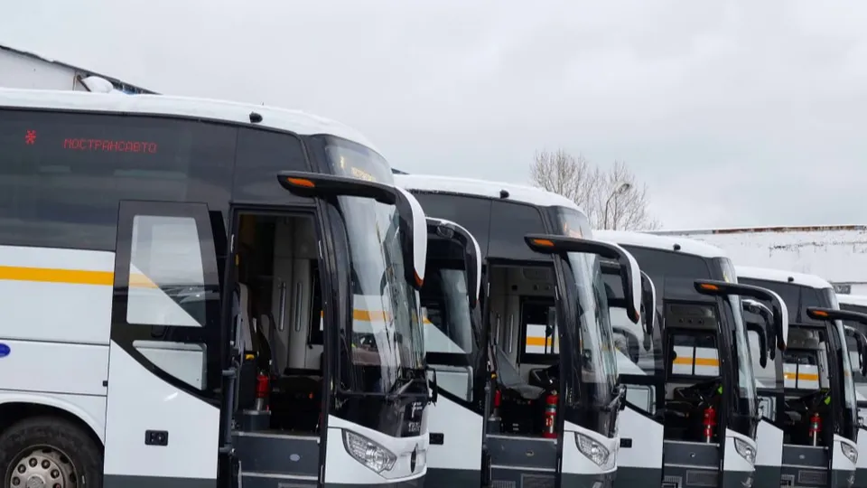 Фото: Министерство транспорта и дорожной инфраструктуры Московской области