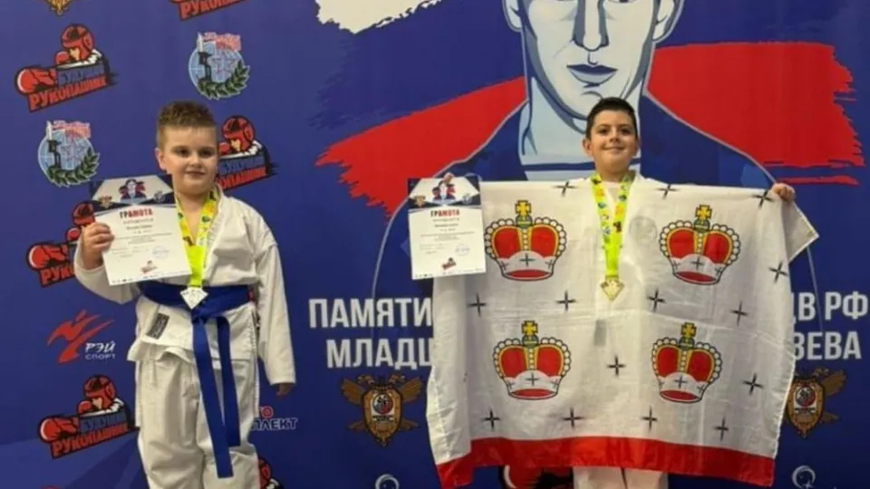 Фото: личный архив Ивана Соловьева