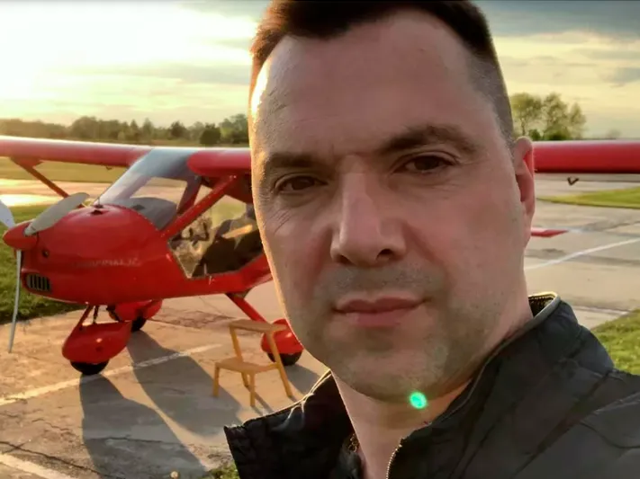 Политолог объяснил, зачем Арестович так часто возвращается к теме возврата Крыма в состав Украины