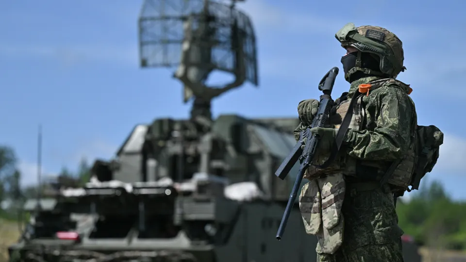 Фото: РИА Новости/Станислав Красильников