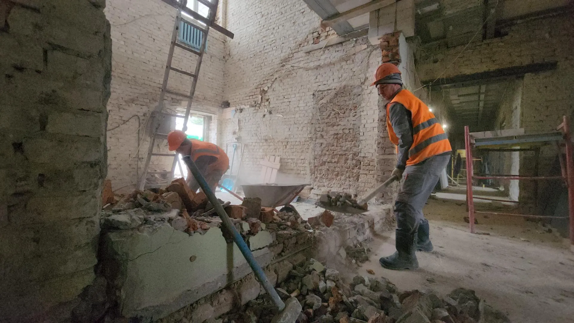 Медиабанк Подмосковья/Иван Дубров