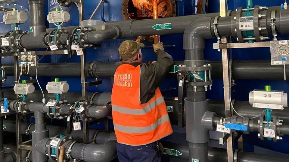 Фото: Администрация городского округа Люберцы