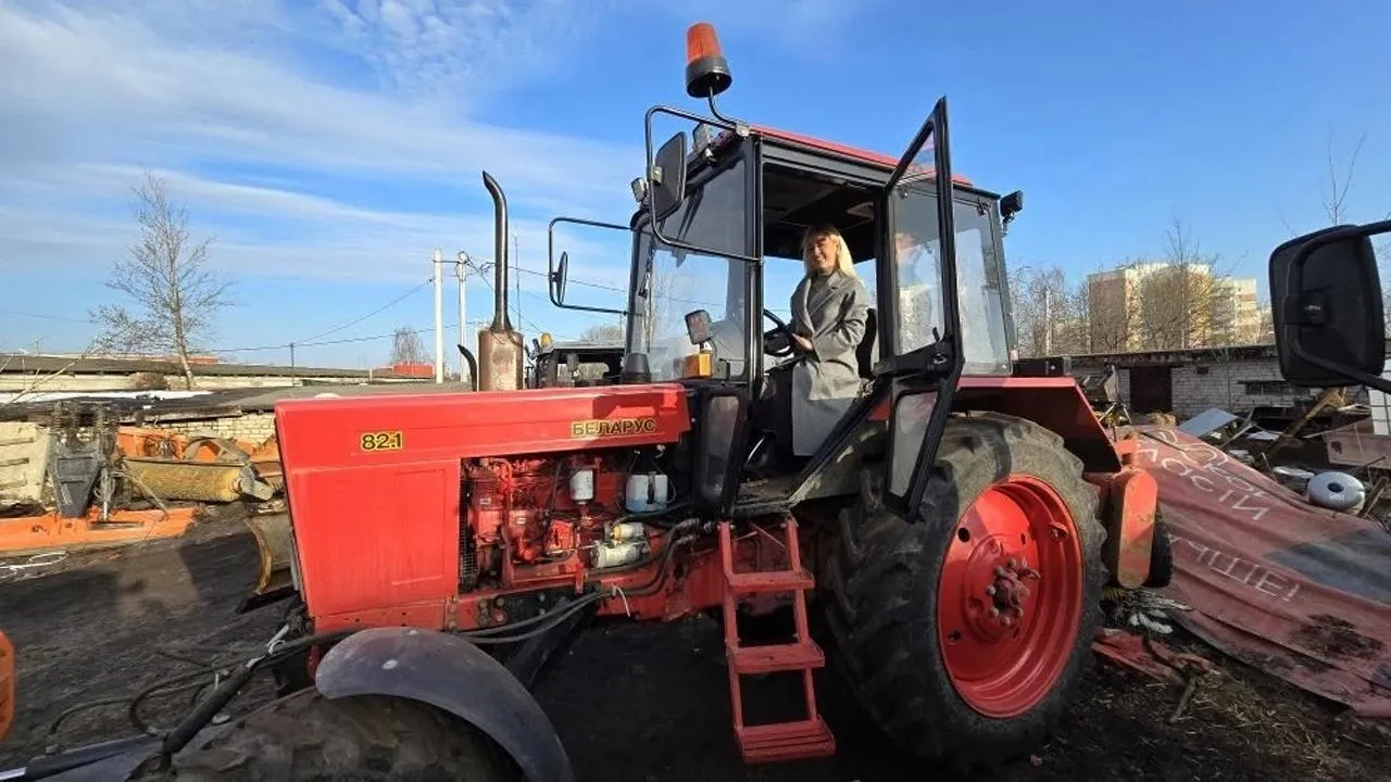 Движение Первых м.о. Руза