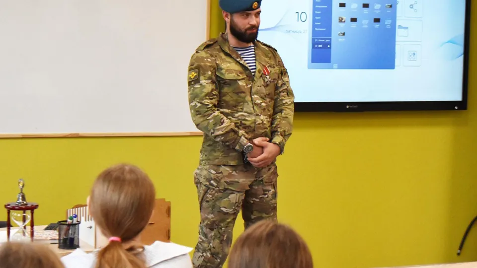 Фото: Отделение партии «Единая Россия» г.о. Щелково