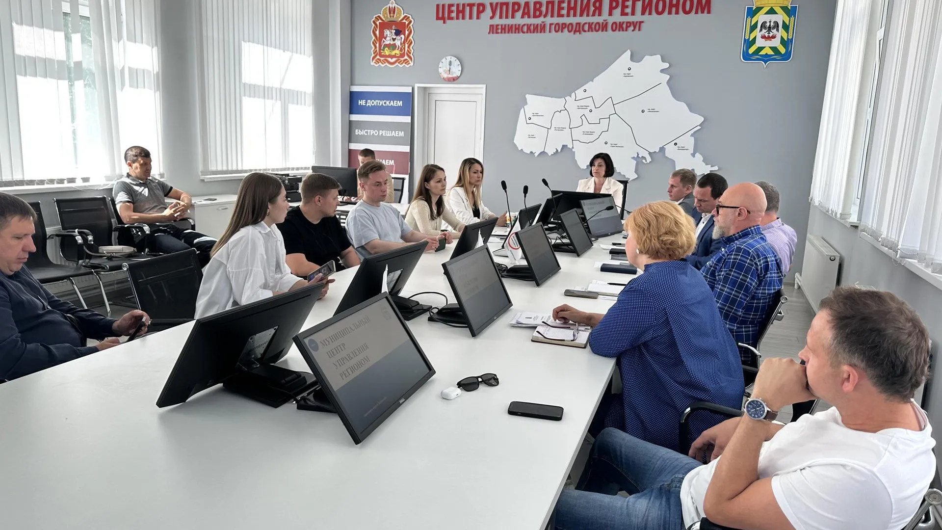 Фото: Администрация Ленинского городского округа