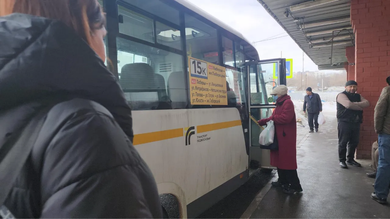 МедиаБанк Подмосковья/Наталья Лымарь