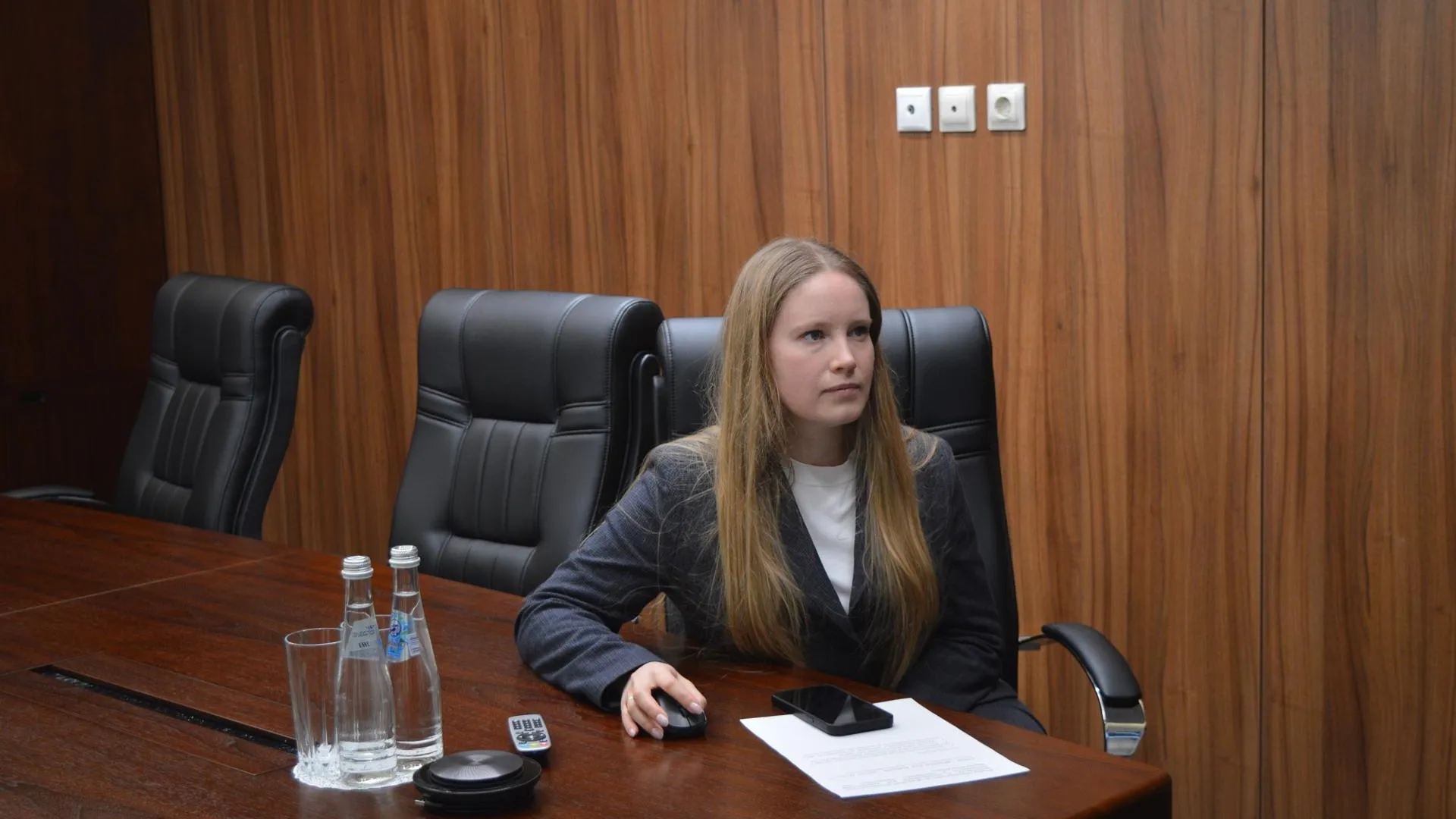 Аппарат Уполномоченного по защите прав предпринимателей в Московской области