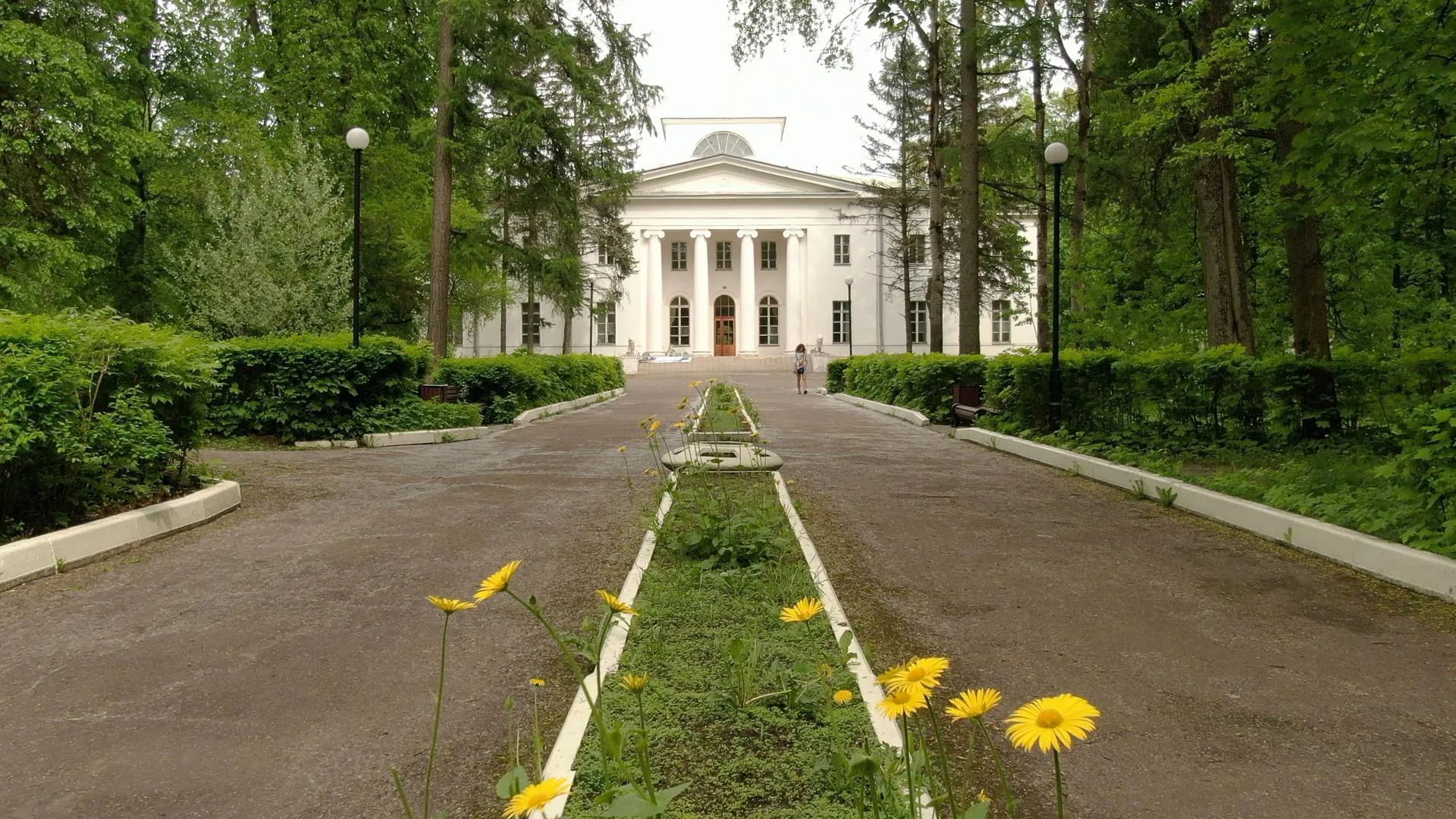 Дарья Московцева