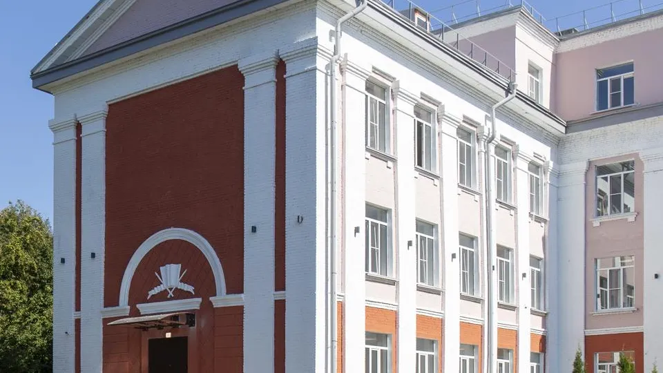 Фото: администрация г. о. Электросталь. На фото: школа №1 в Электростали