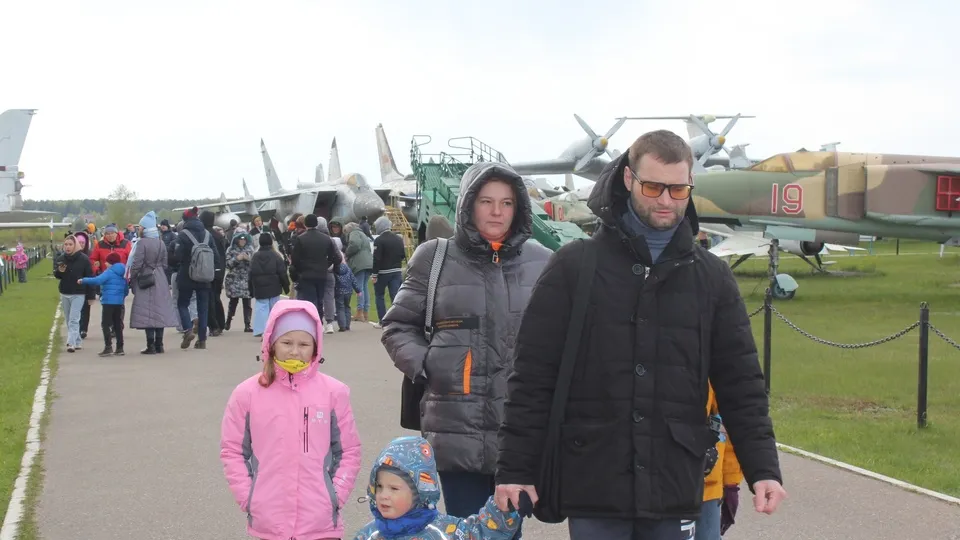 Фото: vk.com/Центральный музей ВВС - официальная страница