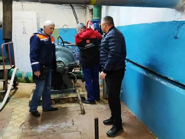 Фото: Министерство жилищно-коммунального хозяйства Московской области