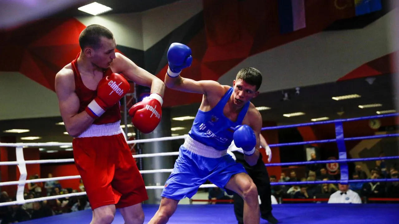 Фото: министерство физической культуры и спорта Московской области