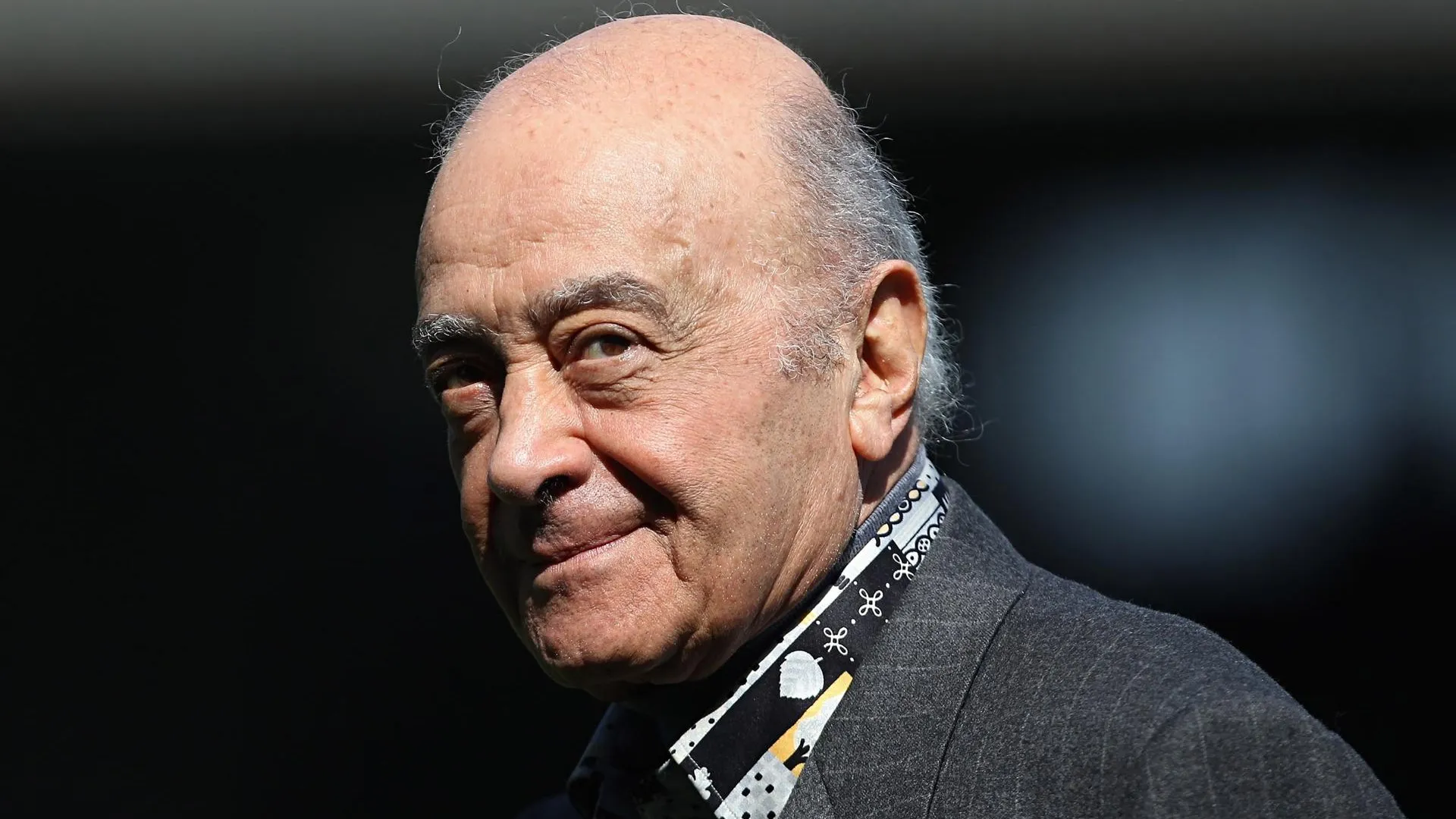 Отец разбившегося в автокатастрофе возлюбленного принцессы Дианы миллиардер аль-Файед скончался на 95-м году жизни