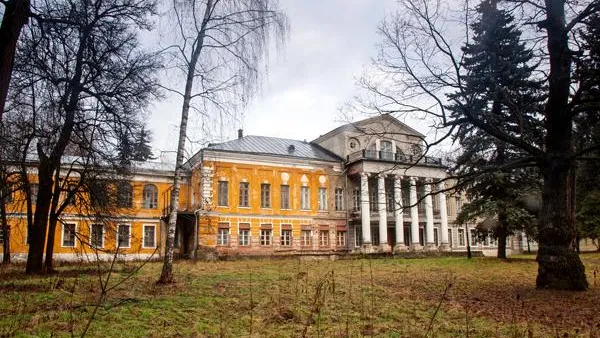 Усадьба Суханово