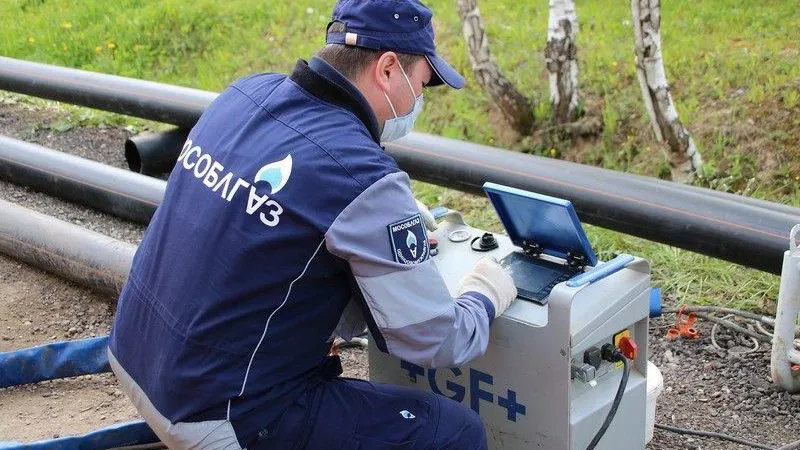 Сервитуты для строительства газопроводов установили в 105 локациях Подмосковья