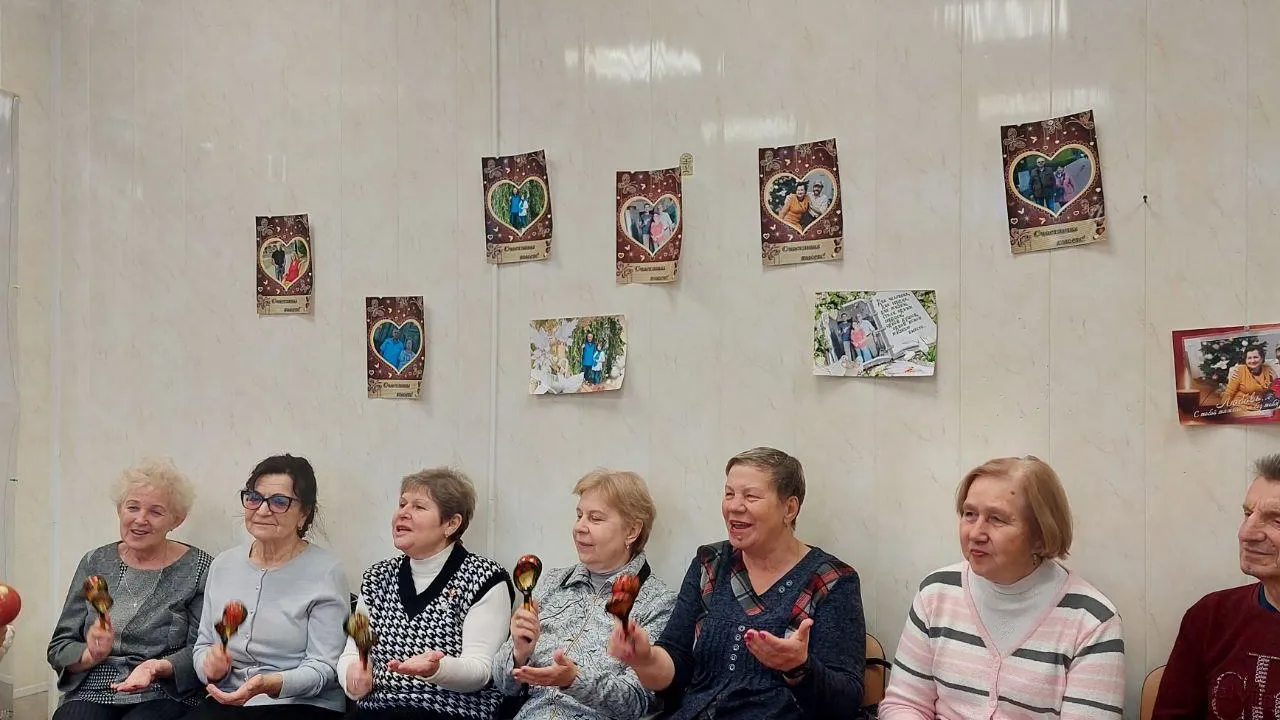 Министерство социального развития Московской области