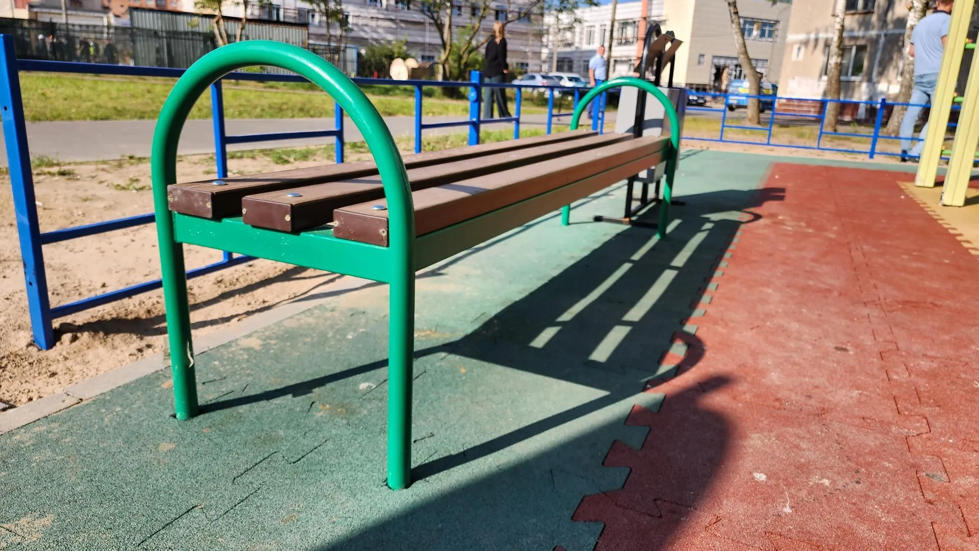 Фото: Юлия Андросова