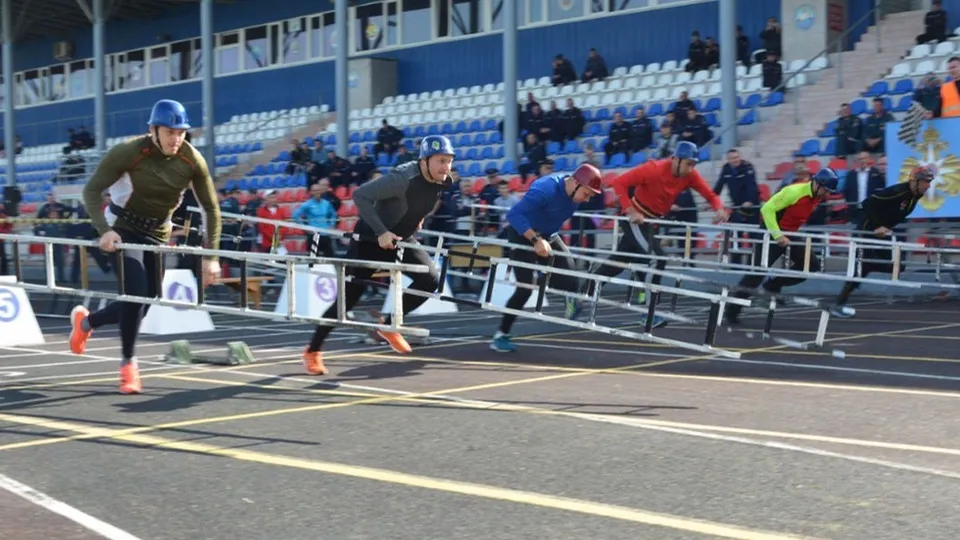 Фото: vk.com/ФАУ ДПО Подольский учебный центр ФПС МЧС России