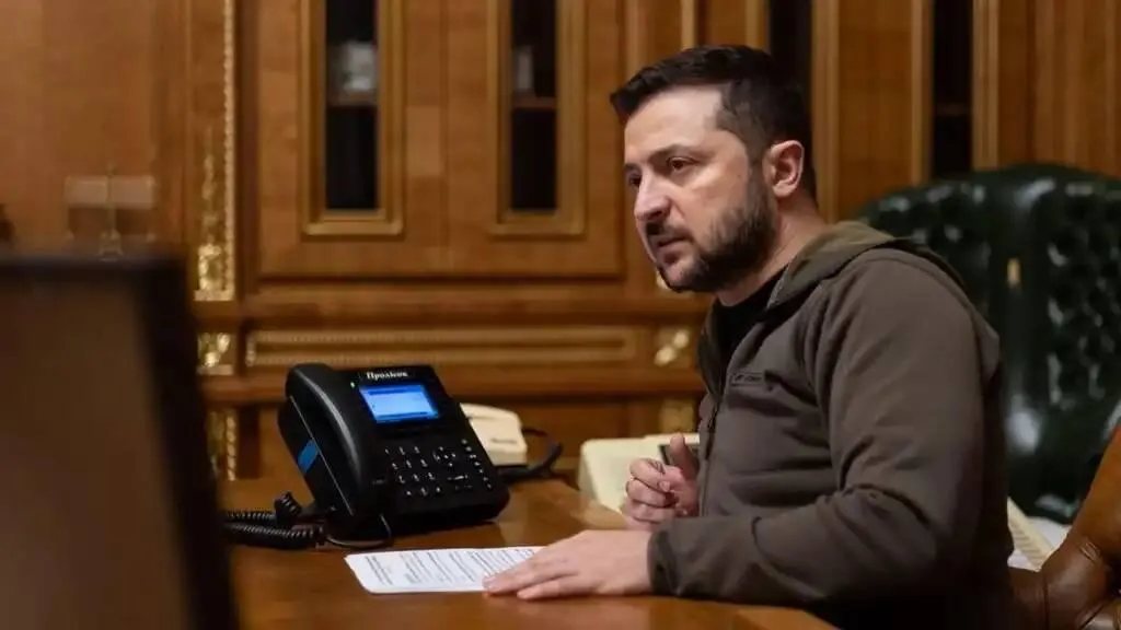 Владимир Зеленский / Офис президента Украины