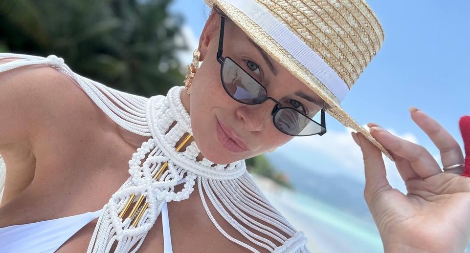 Жена Диброва рассказала, что состоит в прекрасных отношениях с супругом